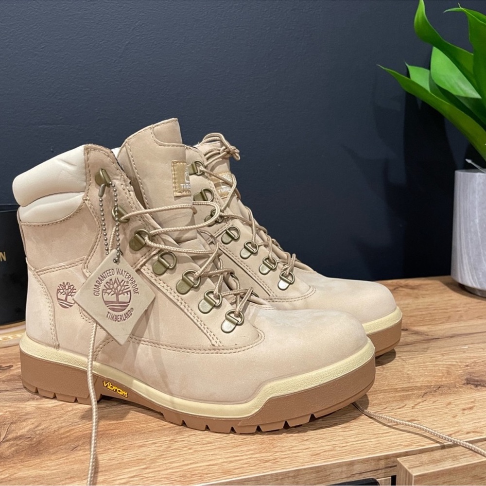 TIMBERLAND Men’s  LIMITED FIELD BOOTS “CROISSANT “